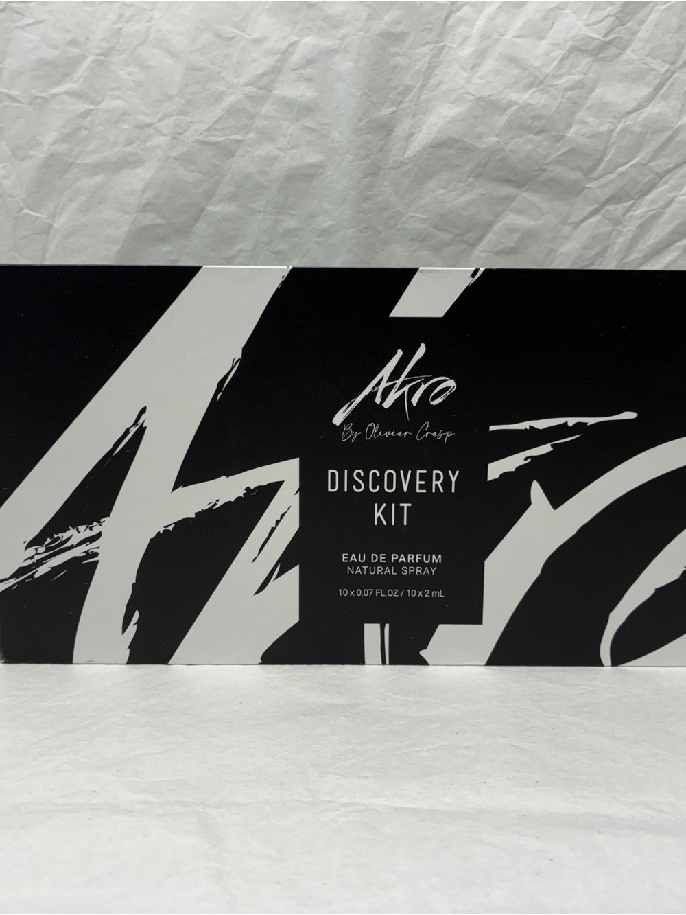Discovery Kit - Black & White Eau de Parfum Set